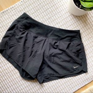 Nike running shorts